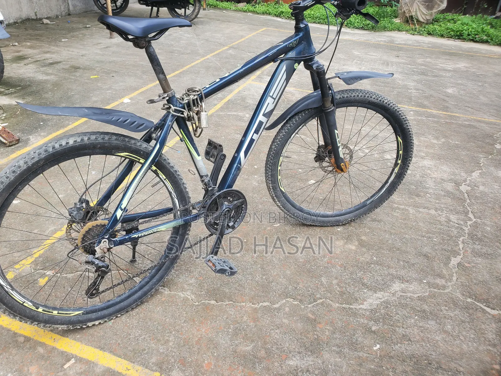 কোর অয়েল ব্র্যাক সাইকেল