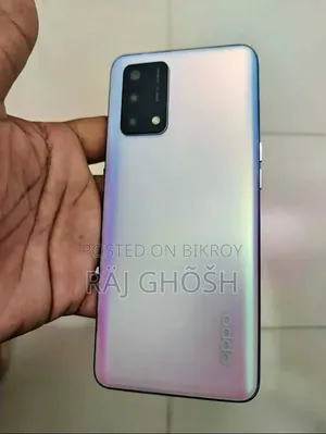 Oppo A95 128 GB White