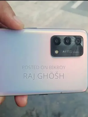 Oppo A95 128 GB White