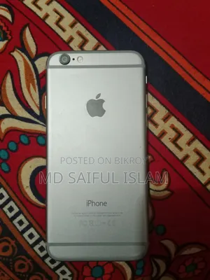 Apple iPhone 6 32 GB Black