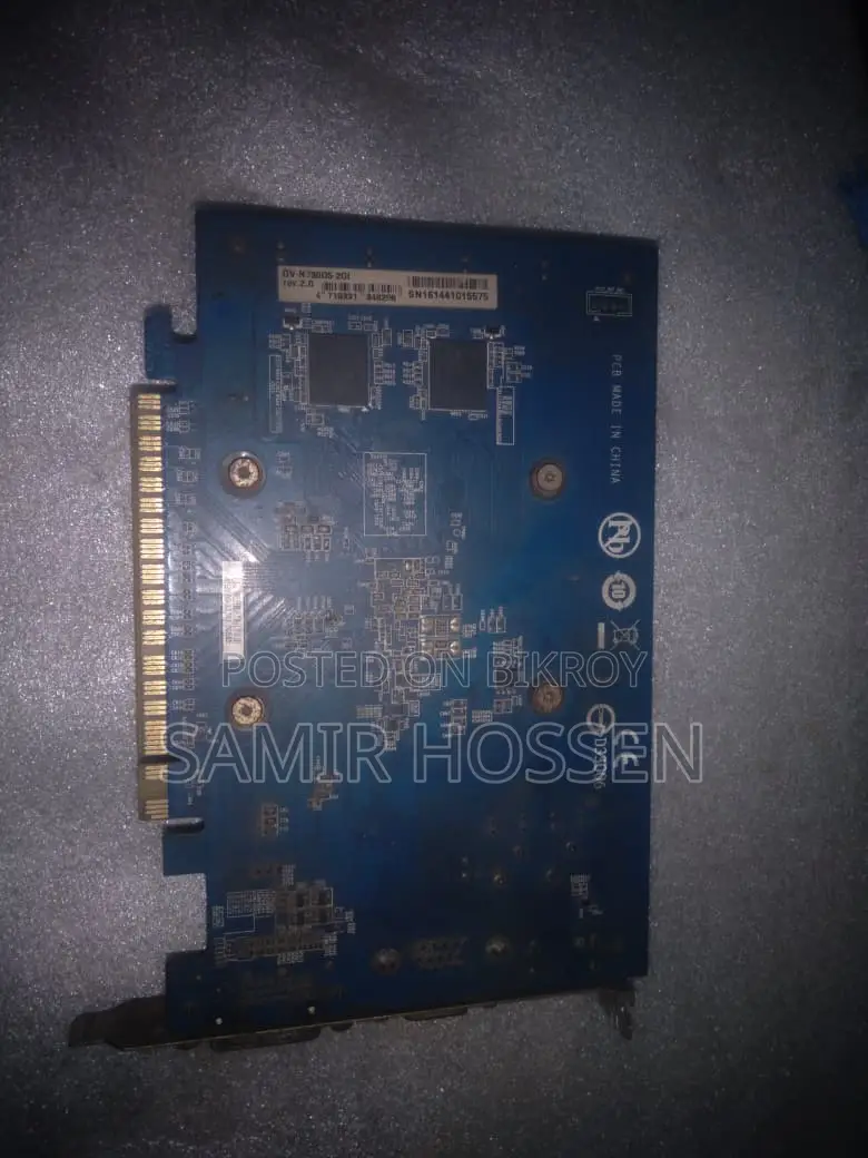 Gigabyte GV N730 2gi