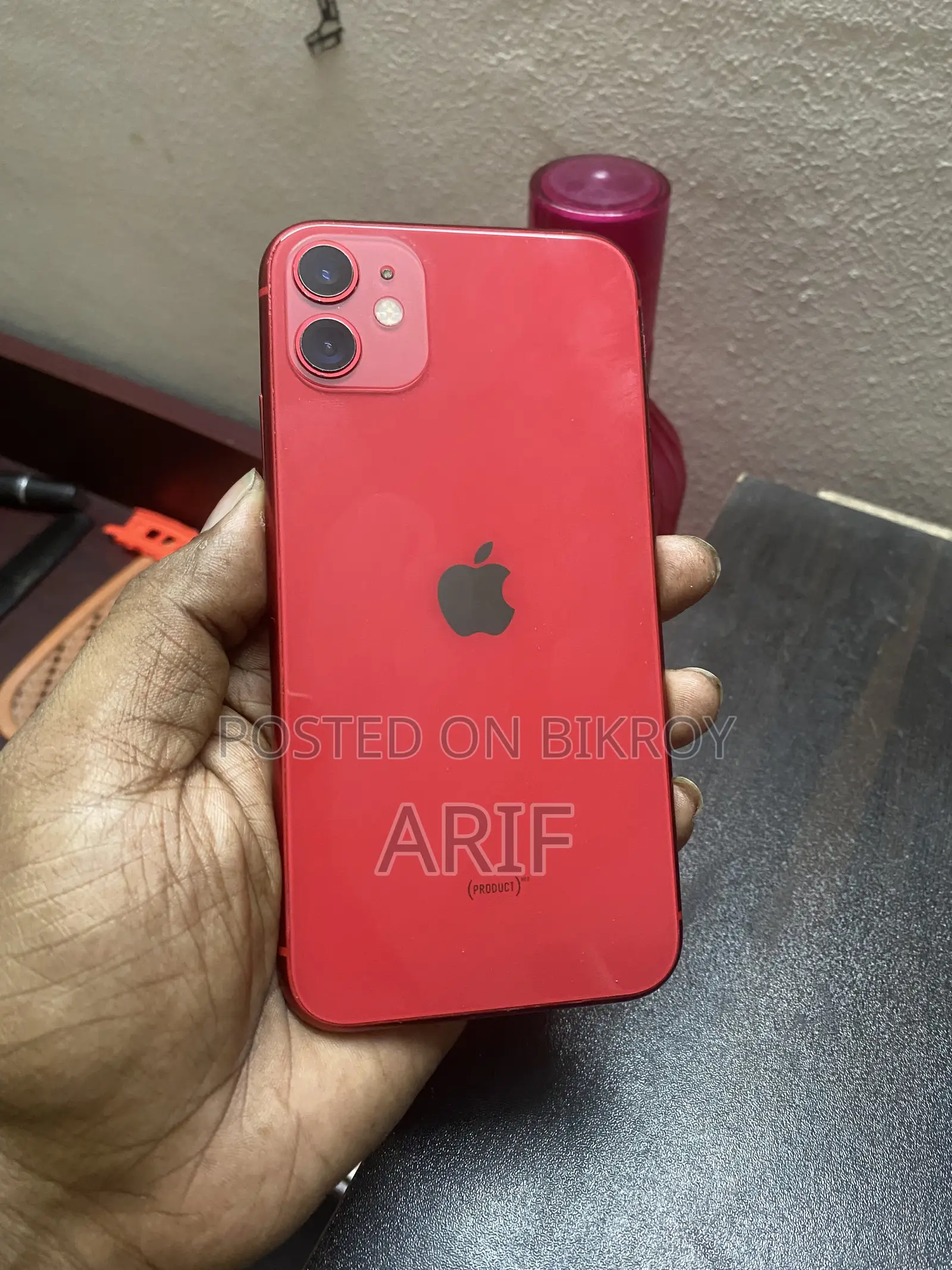 Apple iPhone 11 128 GB Red