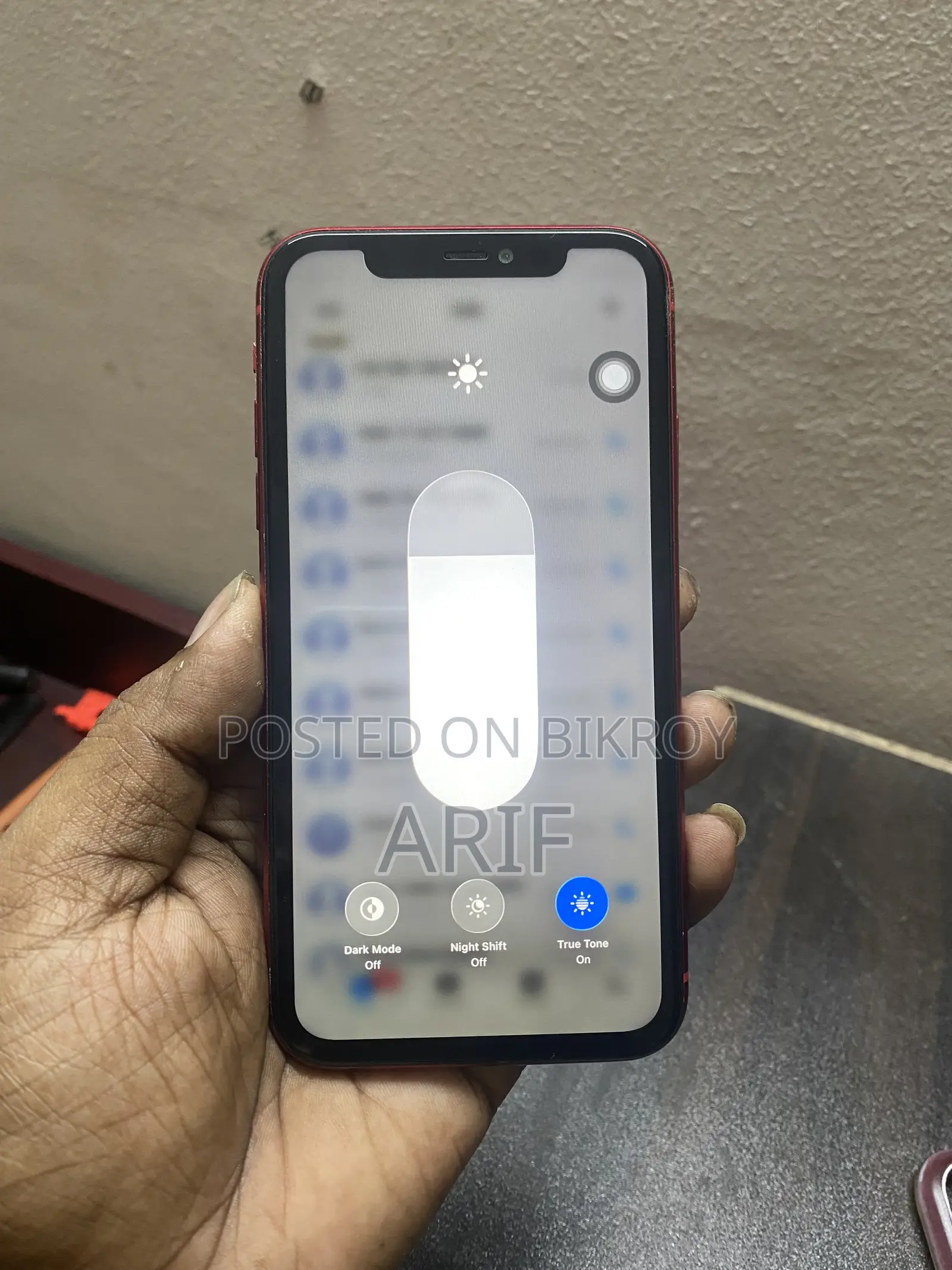 Apple iPhone 11 128 GB Red