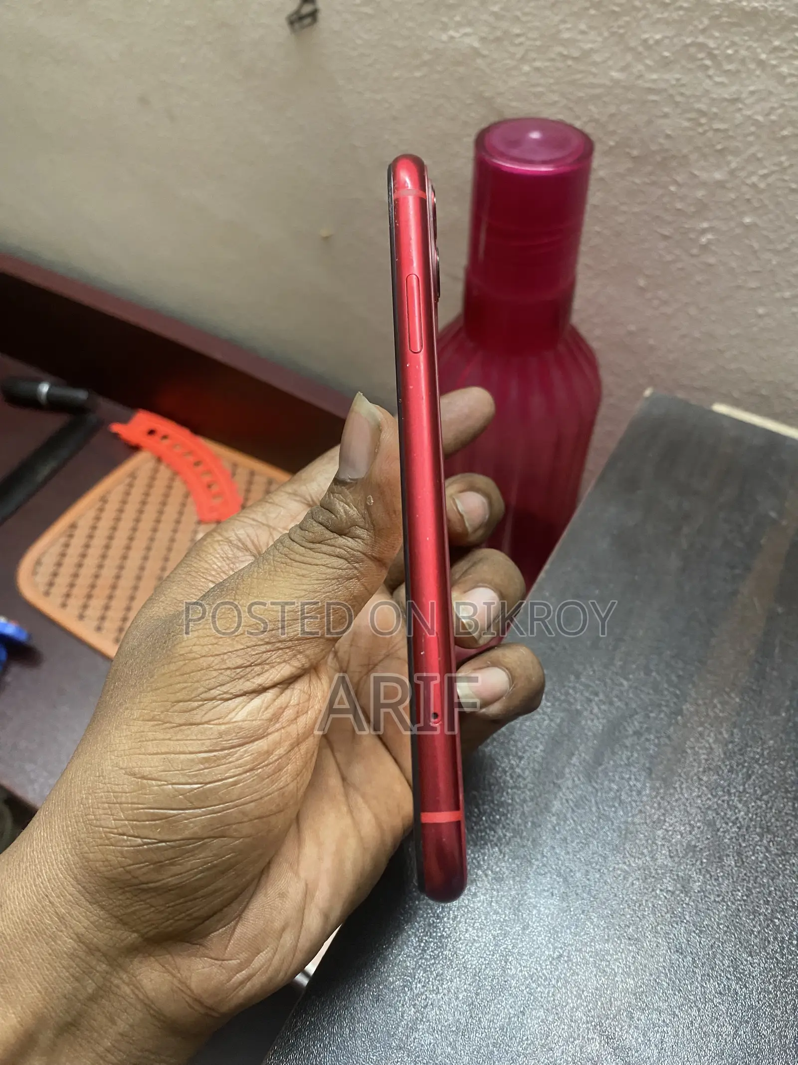 Apple iPhone 11 128 GB Red