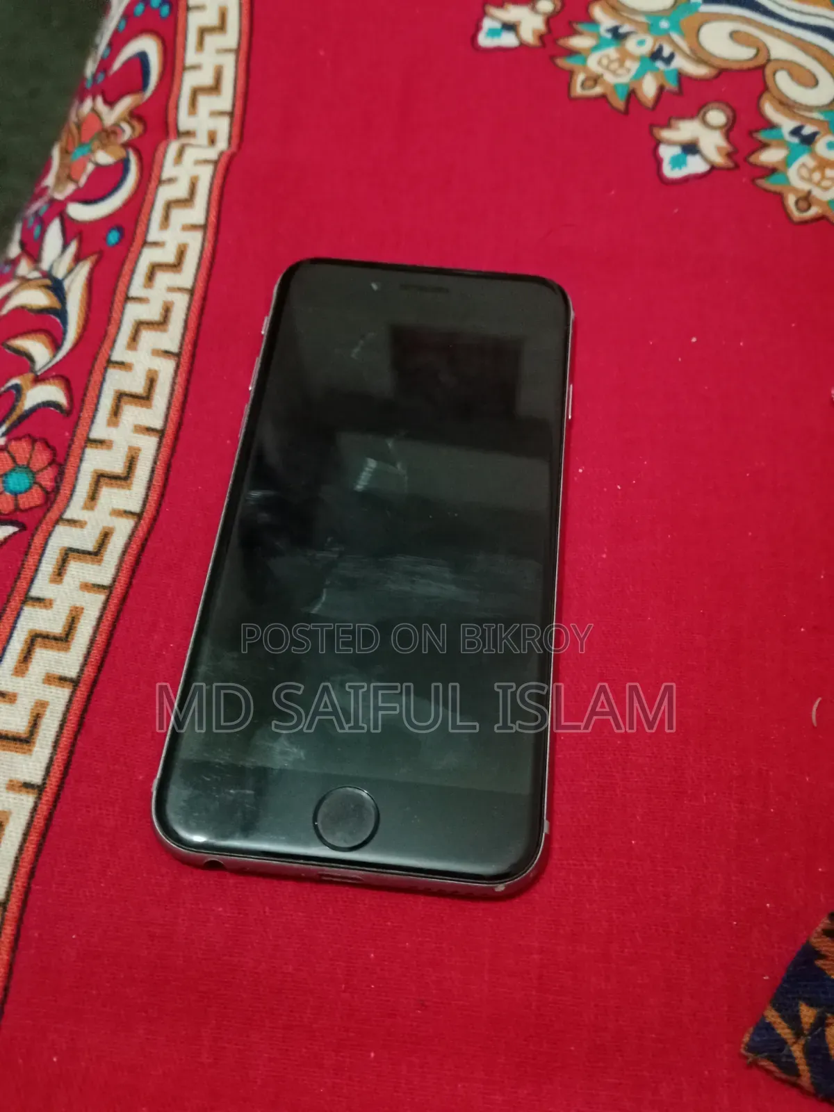 Apple iPhone 6 32 GB Black