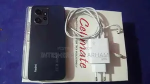 Xiaomi Redmi Note 12 256 GB Black