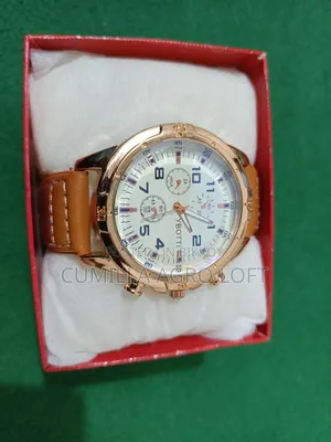 YBOTT Men's Fashion Watch