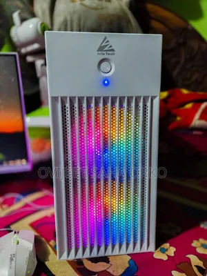Desktop Computer 8GB Intel Core I5 SSD 128GB