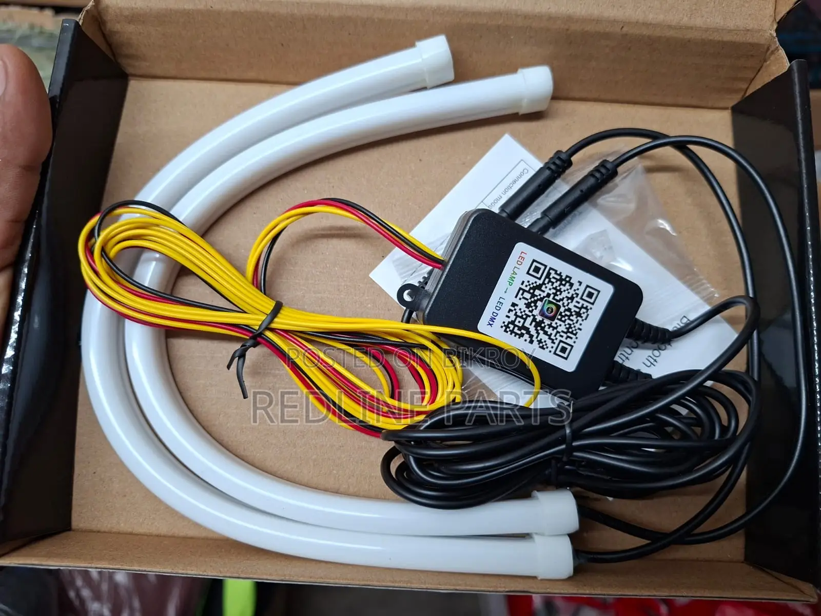 Bike DRL Light