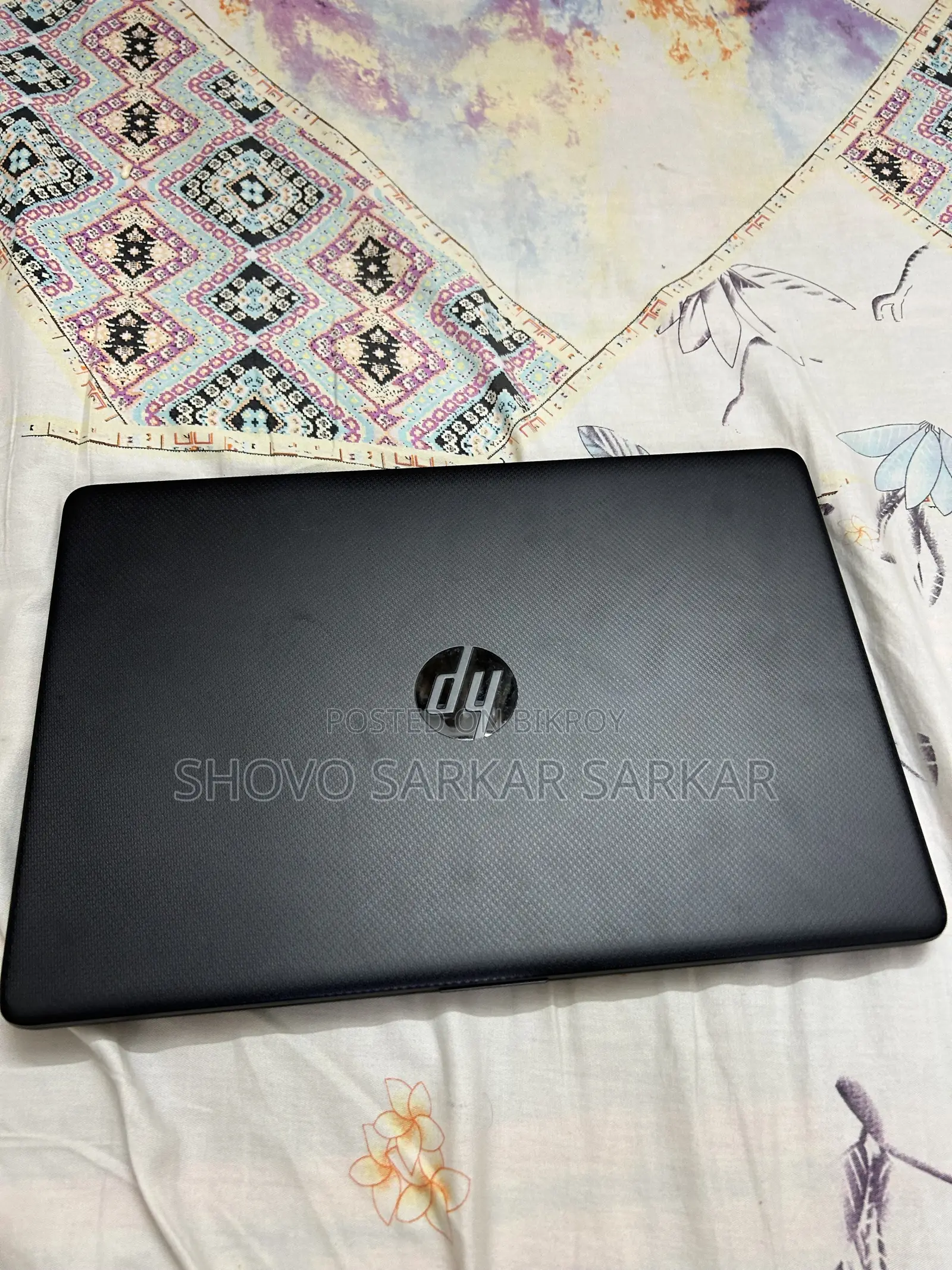 ল্যাপটপ HP Compaq NW8440 8GB ইন্টেল কোর I3 SSD 256GB