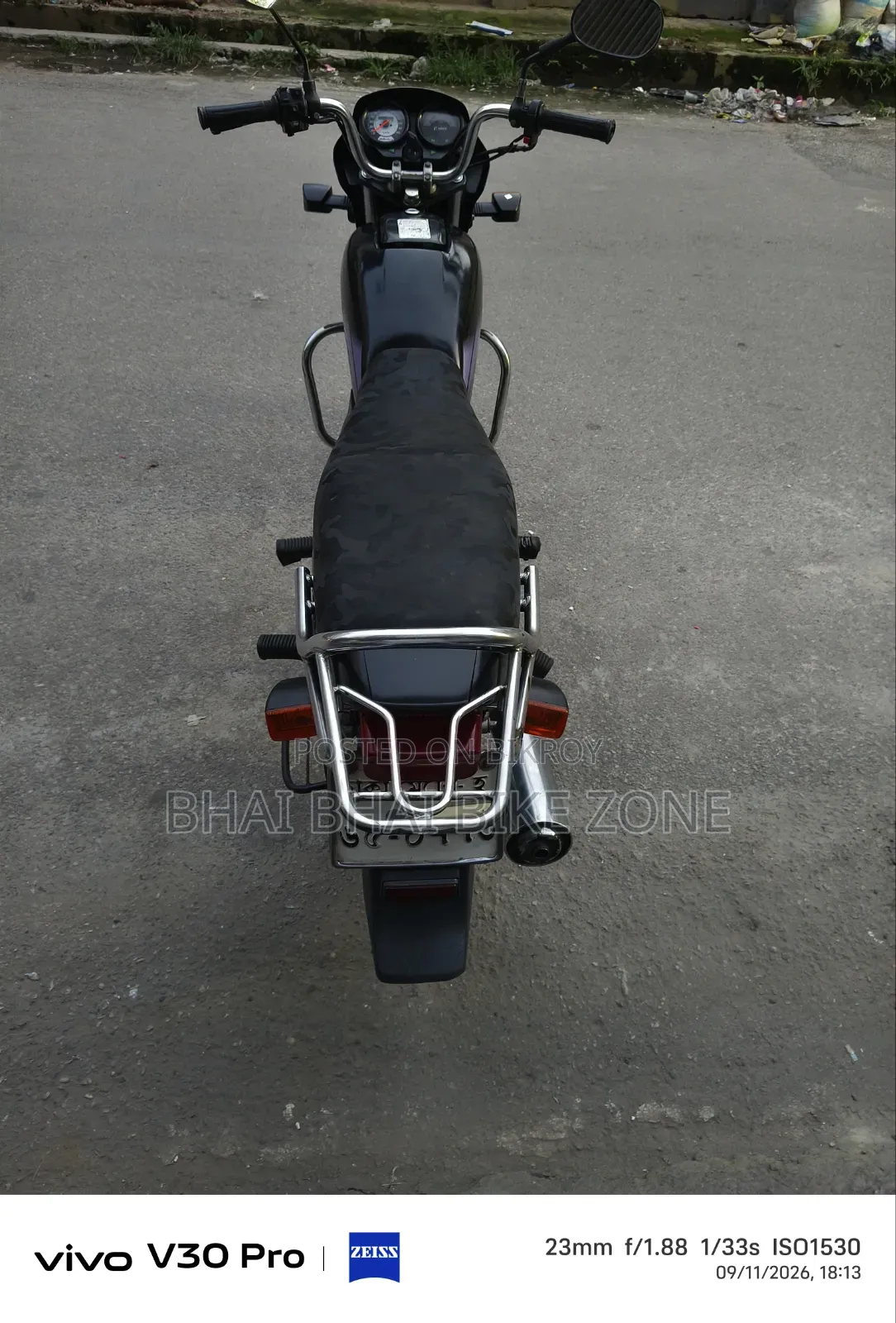 Hero Splendor Plus 2020 Black