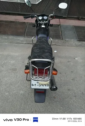 Hero Splendor Plus 2020 Black