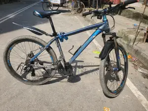 Cross Gear Cycle