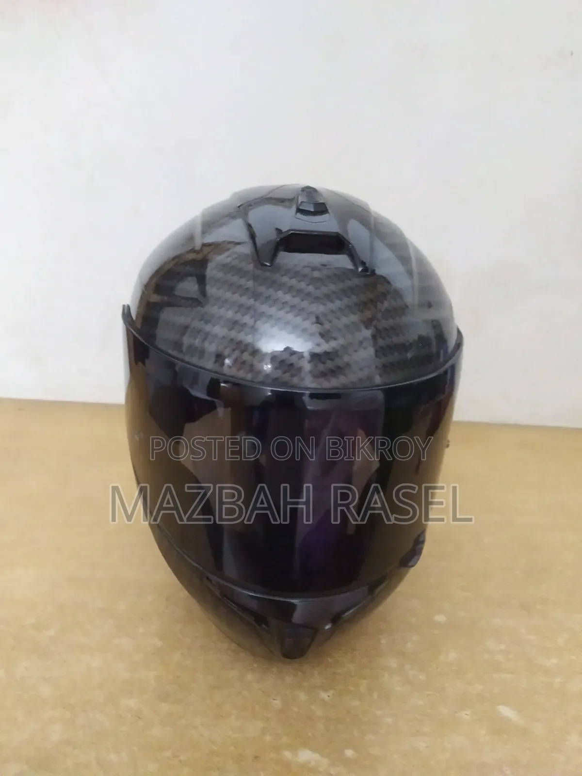 Some expensive helmets will be sold at a low price