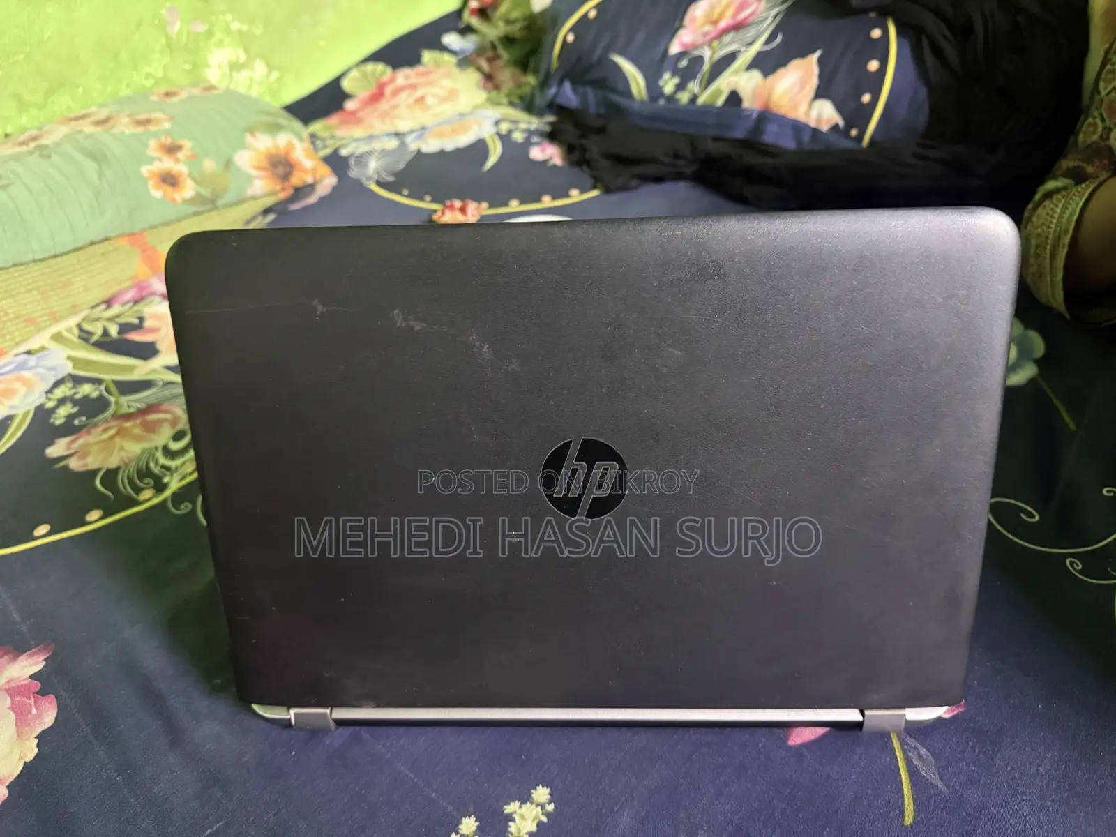 Laptop HP 15 8GB Intel Core I5 HDD+SSD 128GB