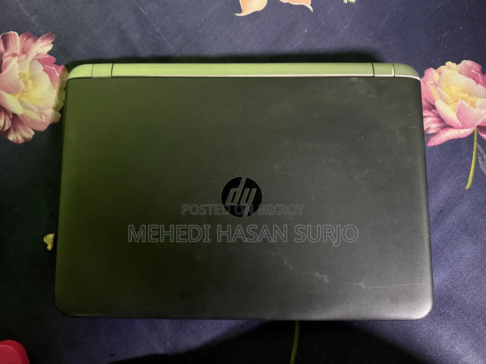 Laptop HP 15 8GB Intel Core I5 HDD+SSD 128GB