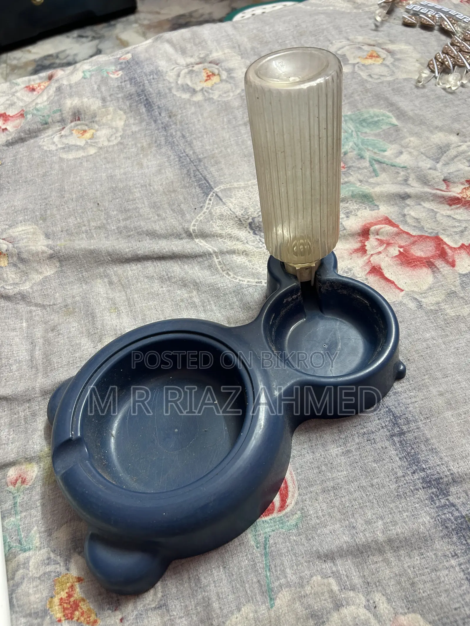 বিড়ালের আনুষঙ্গিক সামগ্রী