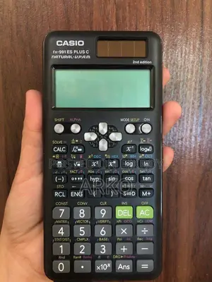 Casio Fx-991es PLUS Scientific Calculator