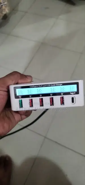 Multifunctional Mobile Charger