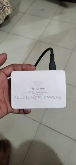 Multifunctional Mobile Charger