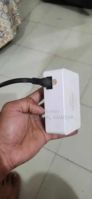Multifunctional Mobile Charger