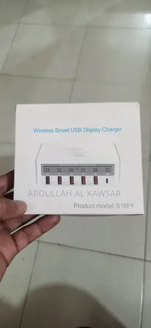 Multifunctional Mobile Charger