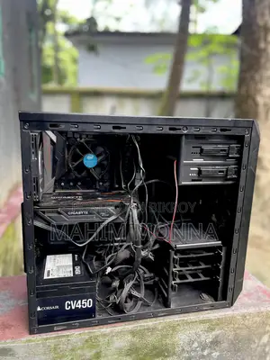 Desktop Computer Asus 16GB Intel Core i5 SSD 256GB