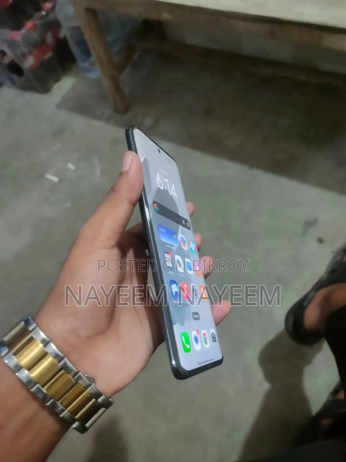 নতুন শাওমি ১৪ প্রো ২৫৬ জিবি ব্ল্যাক