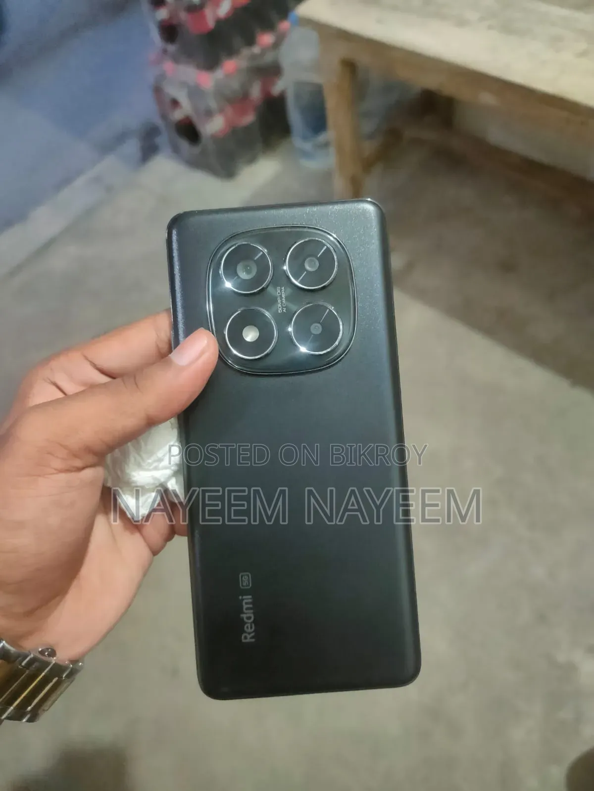 নতুন শাওমি ১৪ প্রো ২৫৬ জিবি ব্ল্যাক