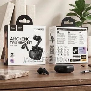 Hoco EQ34 Plus ANC+ENC TWS Headset