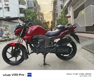 হোন্ডা টুডে ২০১৮ রেড