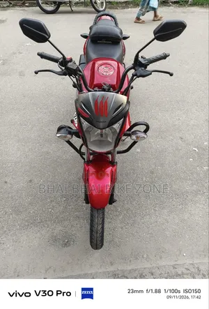 হোন্ডা টুডে ২০১৮ রেড