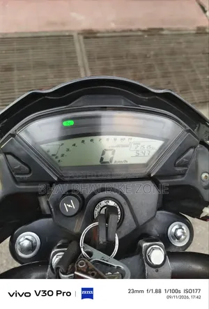 হোন্ডা টুডে ২০১৮ রেড