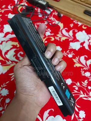ল্যাপটপ নতুন ব্যাটারি