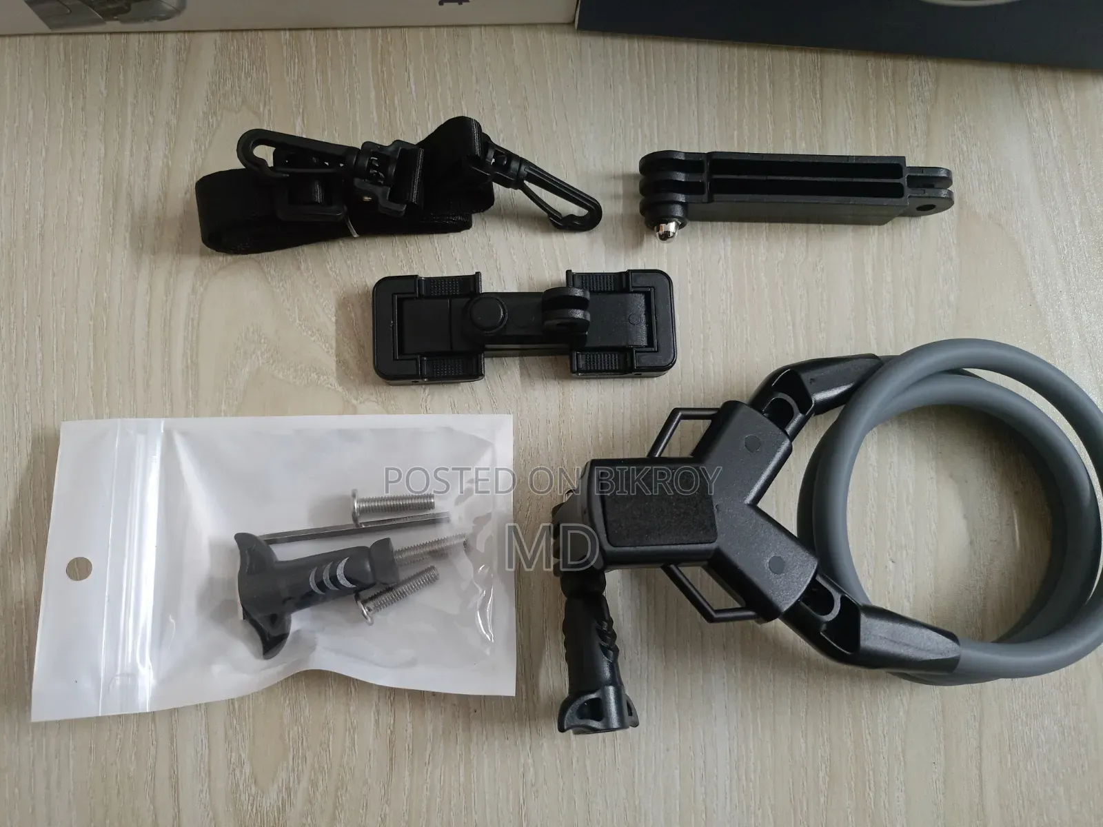 Neck Holder Mount | Phone/Mobile Holder Mount