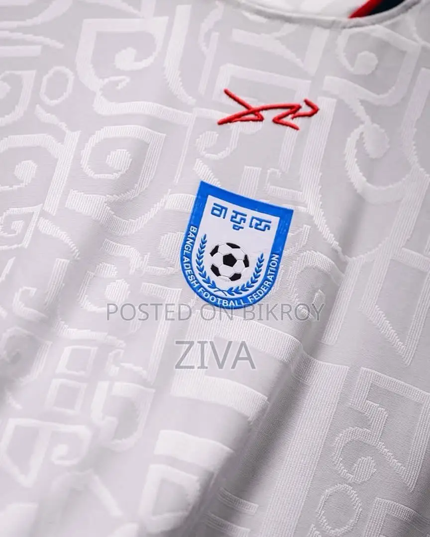 Bangladesh Football Home Kit