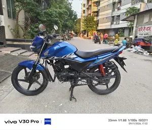 হোন্ডা লিভো ২০১৯ ব্লু