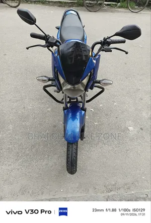 হোন্ডা লিভো ২০১৯ ব্লু