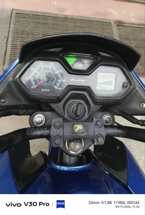 হোন্ডা লিভো ২০১৯ ব্লু