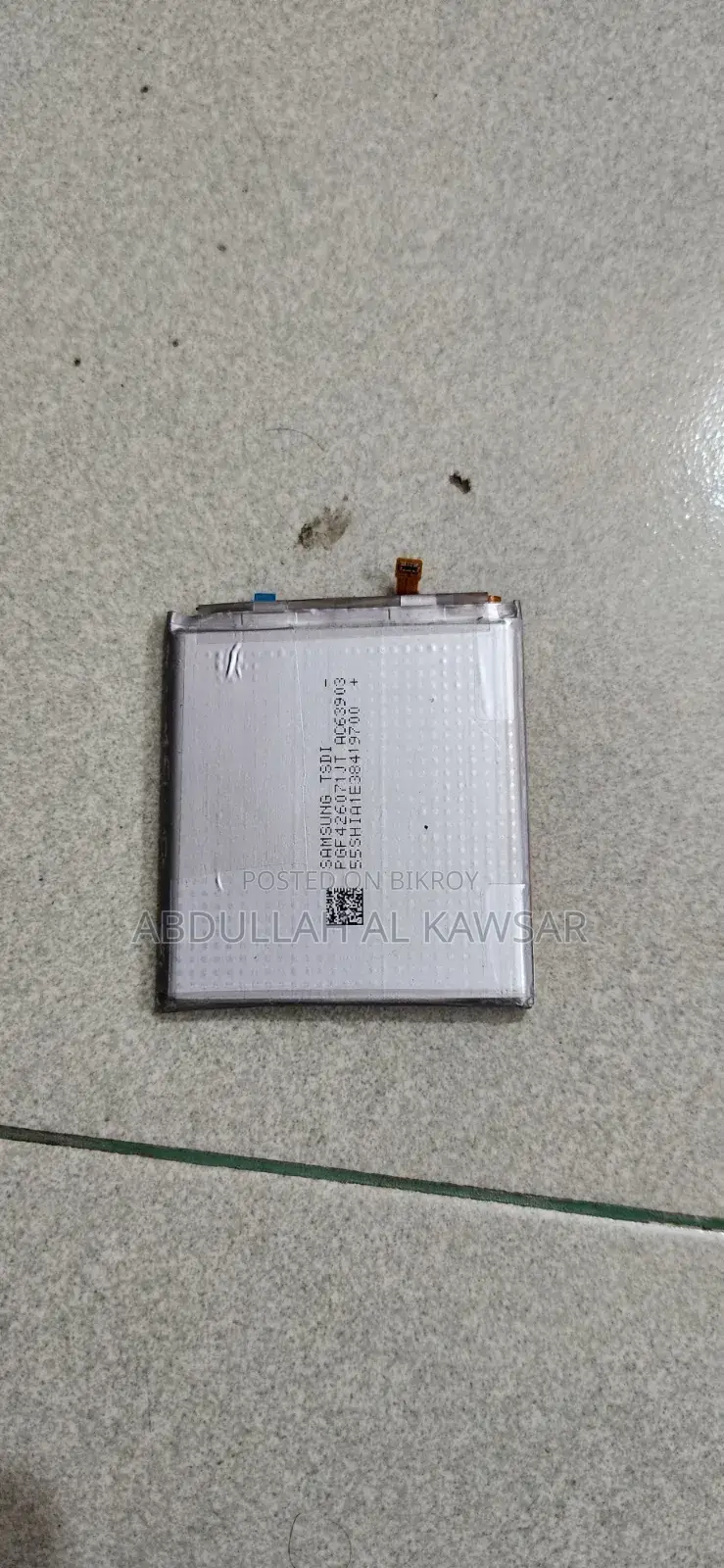 স্যামসাং এস২২ লং লাইফ অরিজিনাল ব্যাটারি