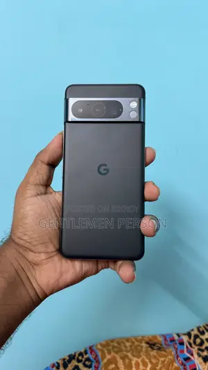 Google Pixel 8 Pro 256 GB Black