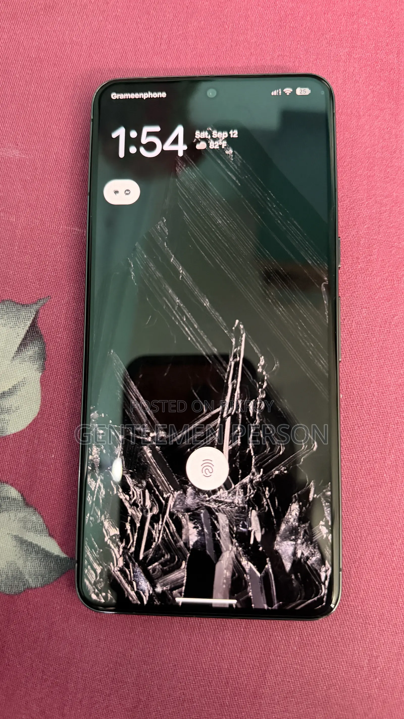 গুগল পিক্সেল ৮ প্রো ২৫৬ জিবি ব্ল্যাক