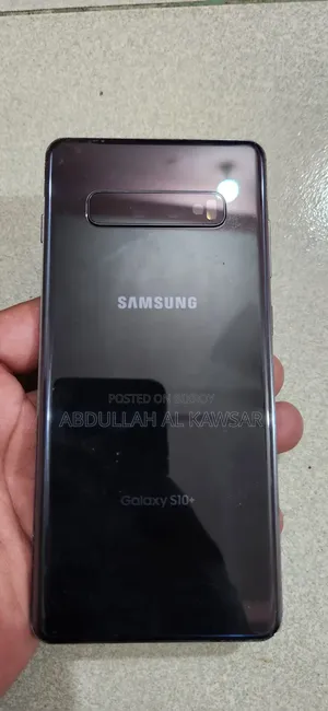 Samsung S10+ Body & Backpart
