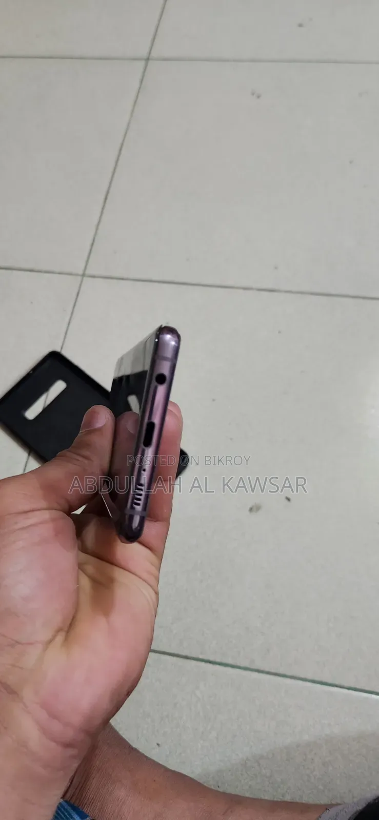 Samsung S10+ Body & Backpart