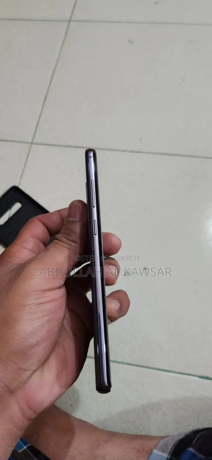 Samsung S10+ Body & Backpart