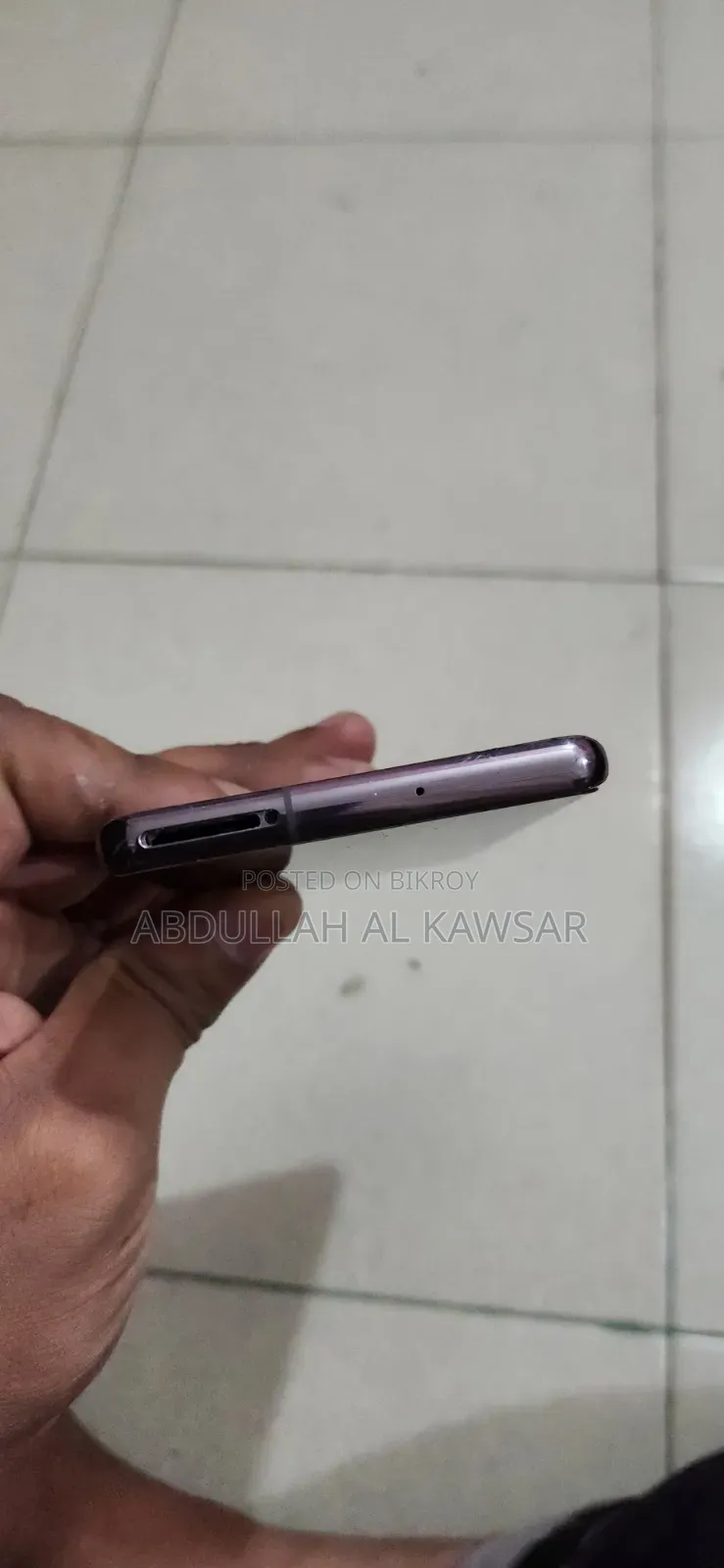 Samsung S10+ Body & Backpart