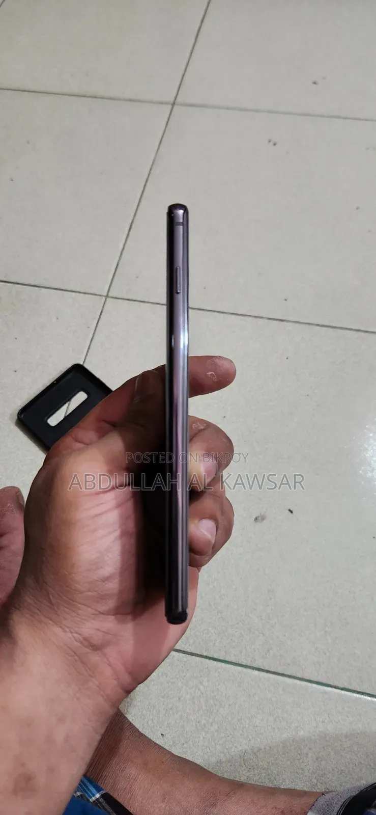 Samsung S10+ Body & Backpart