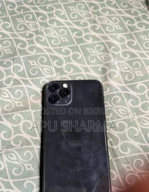 অ্যাপল আইফোন ১১ প্রো ৬৪ জিবি কালো