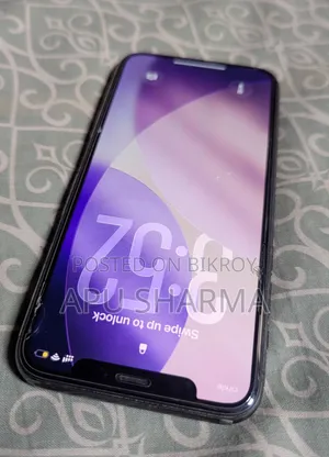 অ্যাপল আইফোন ১১ প্রো ৬৪ জিবি কালো
