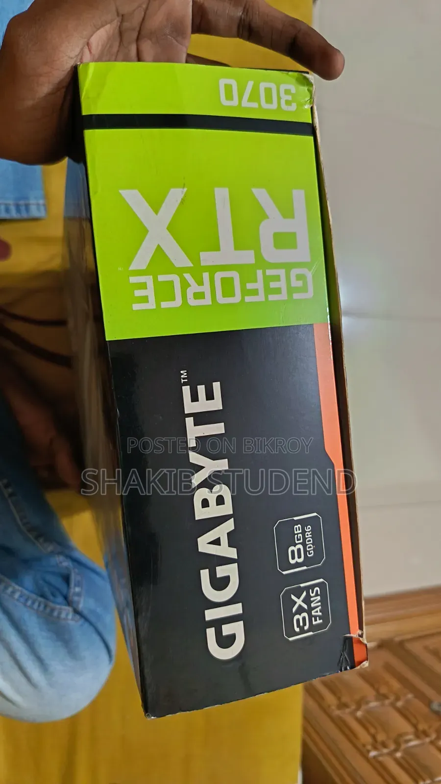 PC GPU Graphics Card 3070
